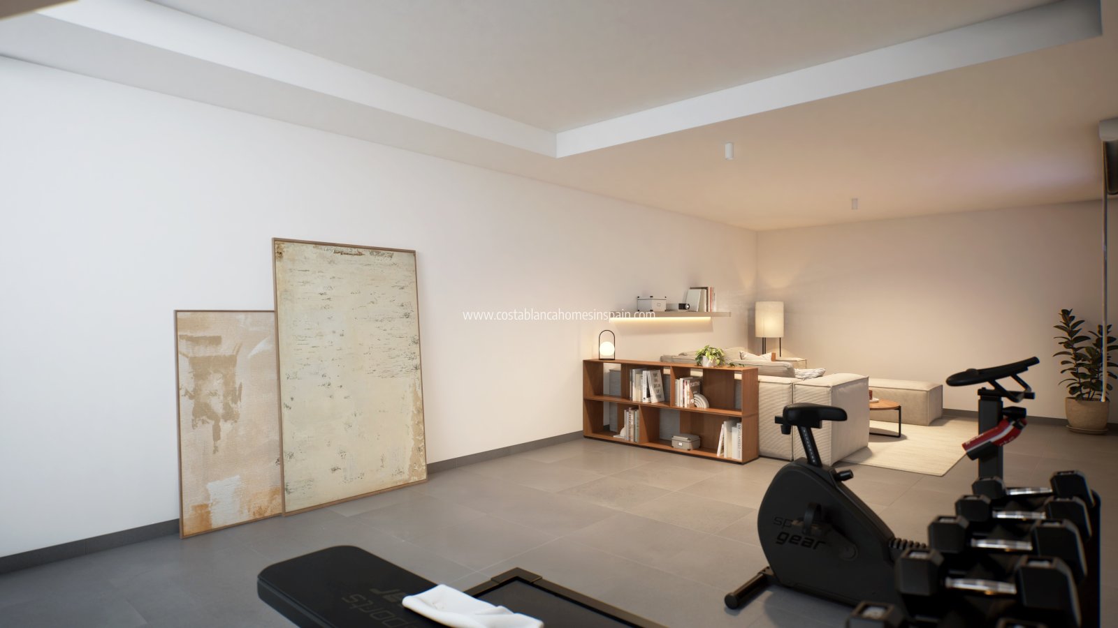 Obra Nueva - Townhouse - Gran alacant - Gran Alacant