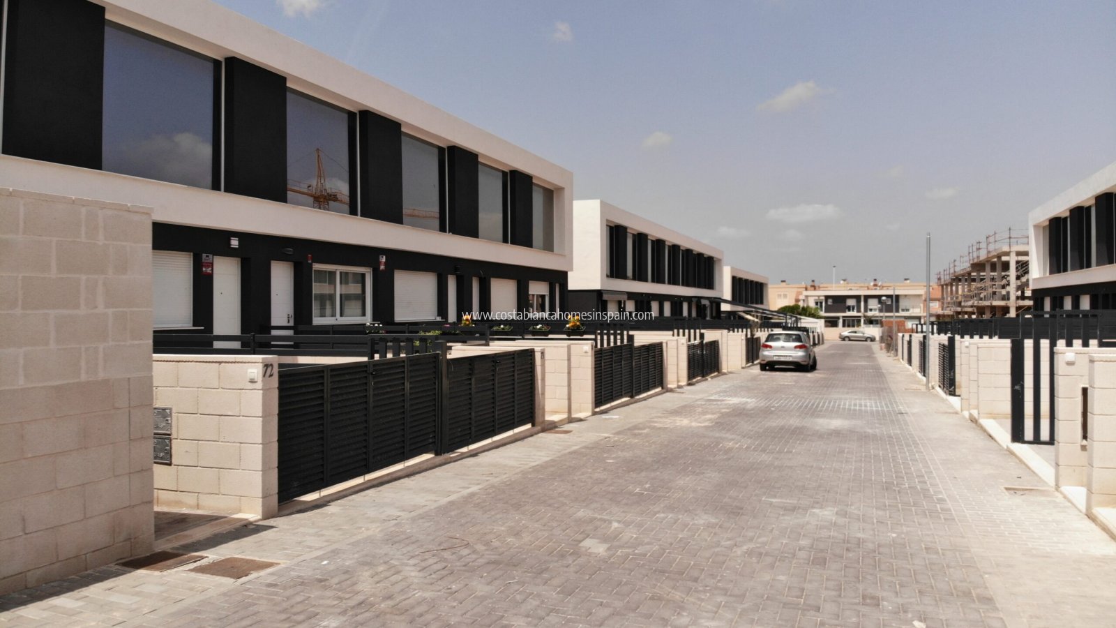 Obra Nueva - Townhouse - Gran alacant - Gran Alacant
