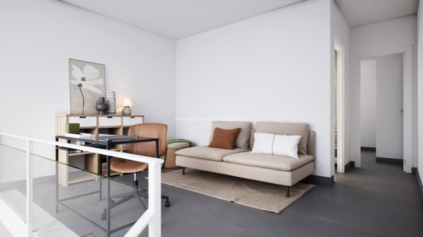 Obra Nueva - Townhouse - Gran alacant - Gran Alacant
