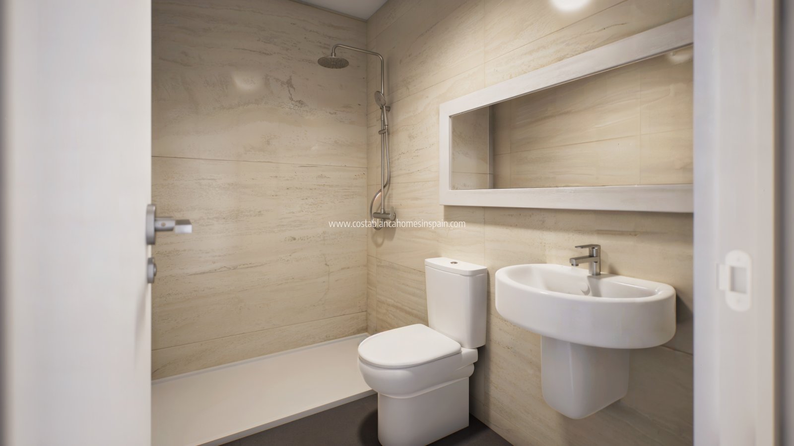 Obra Nueva - Townhouse - Gran alacant - Gran Alacant