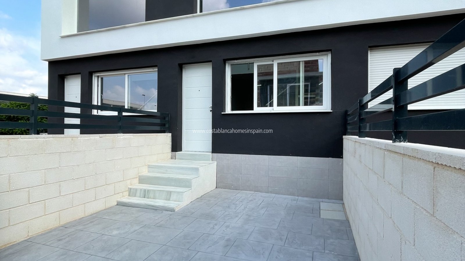 Obra Nueva - Townhouse - Gran alacant - Gran Alacant