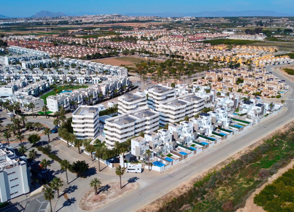 Obra Nueva - Townhouse - Guardamar del Segura