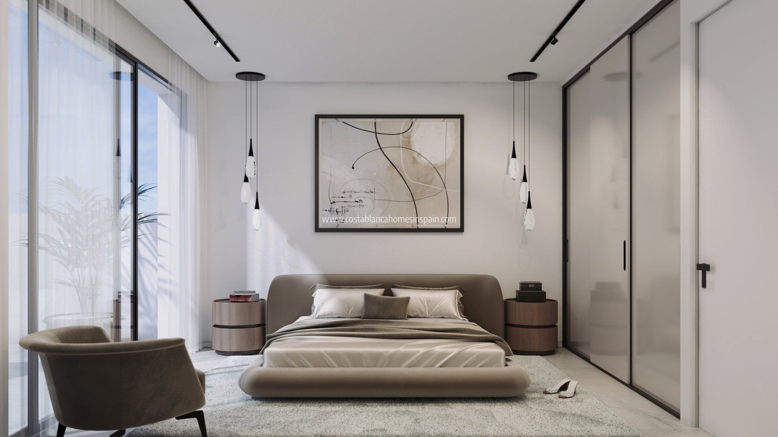 Obra Nueva - Townhouse - Guardamar del Segura