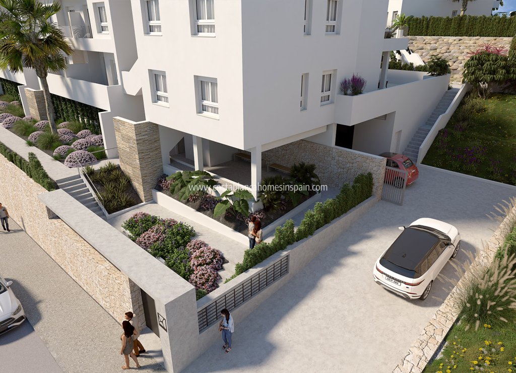 Obra Nueva - Townhouse - La Finca Golf