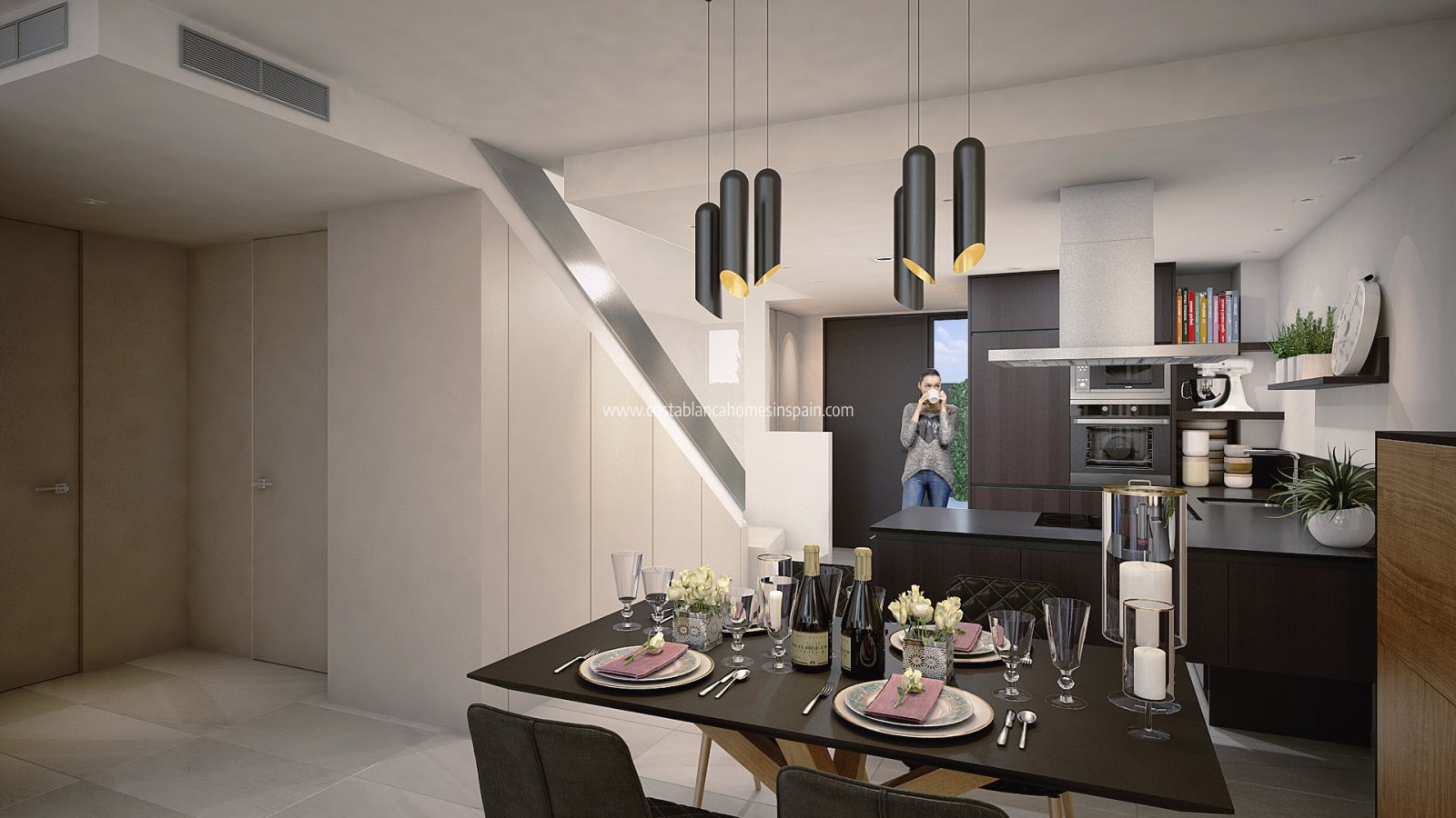 Obra Nueva - Townhouse - La Finca Golf