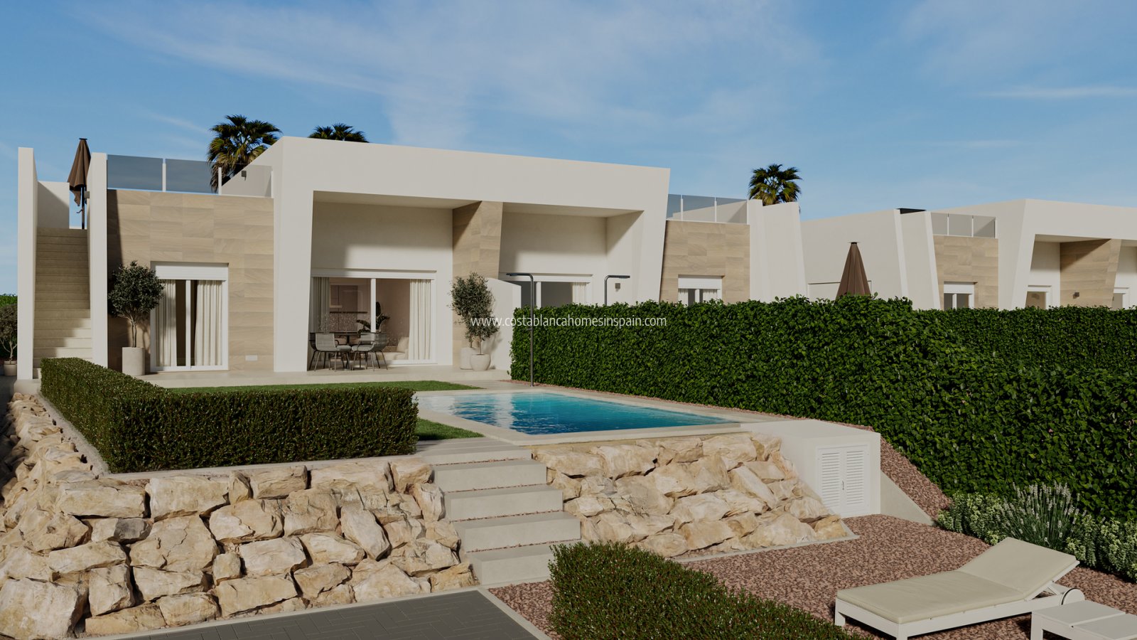 Obra Nueva - Townhouse - La Finca Golf