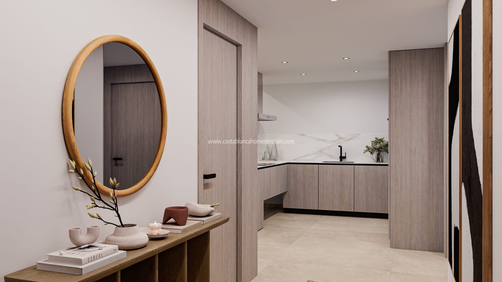 Obra Nueva - Townhouse - La Finca Golf