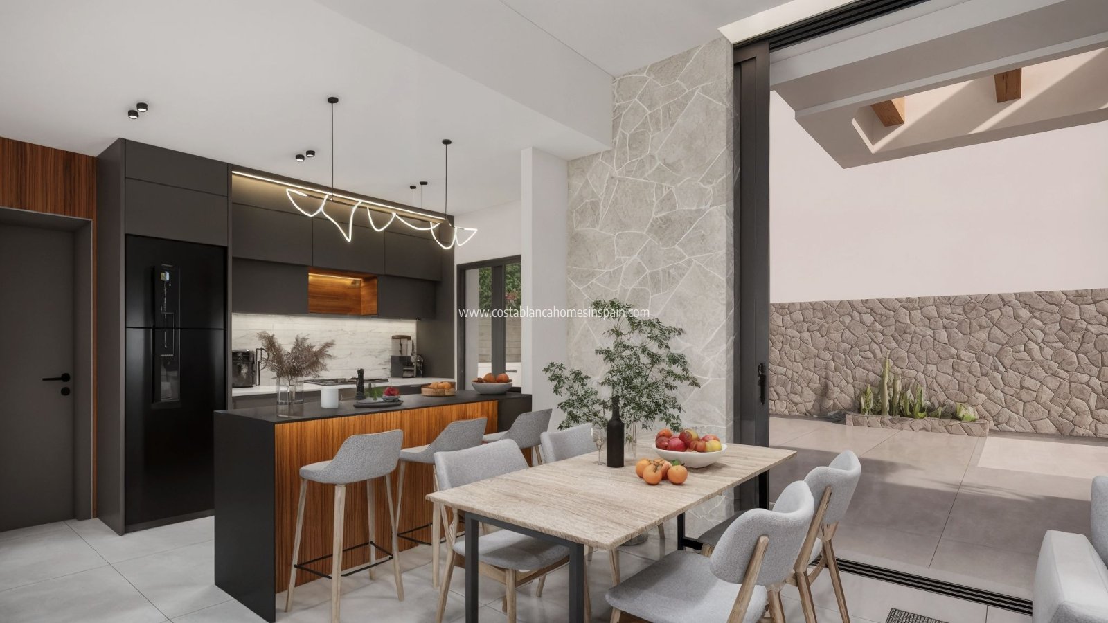 Obra Nueva - Townhouse - La Herrada