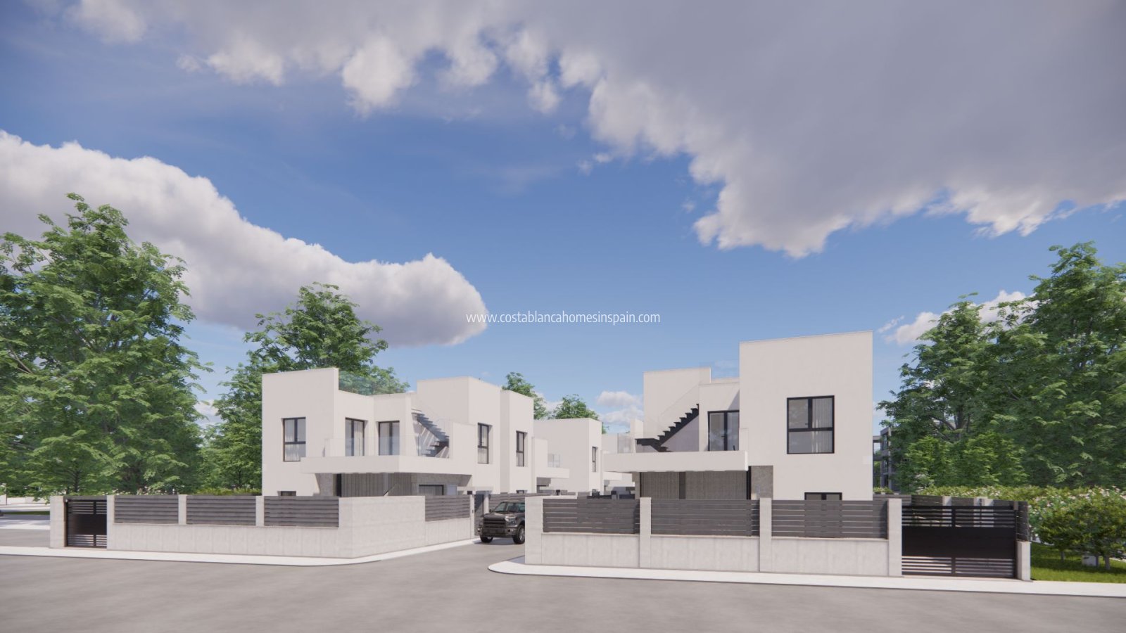Obra Nueva - Townhouse - La Herrada