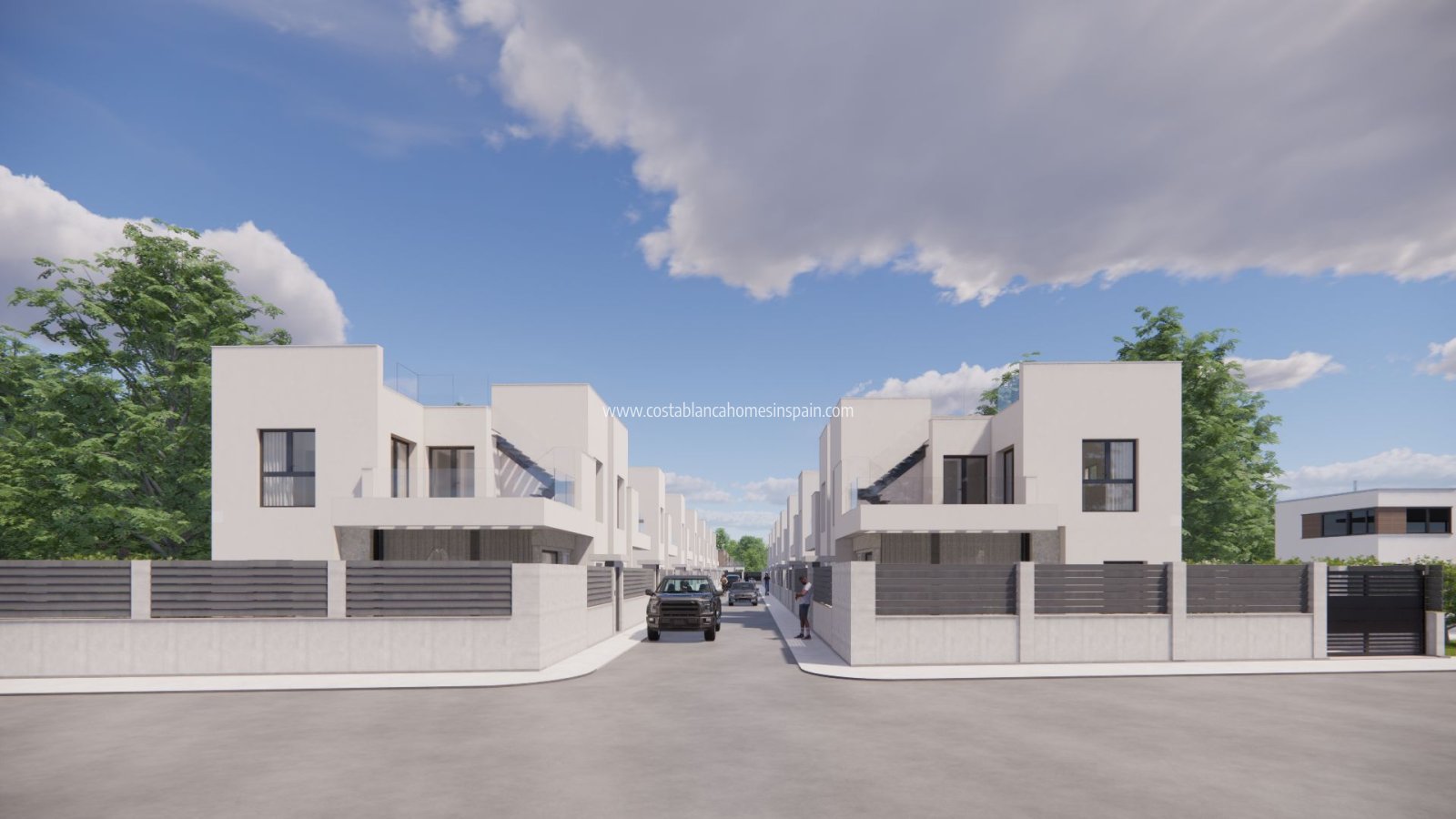 Obra Nueva - Townhouse - La Herrada