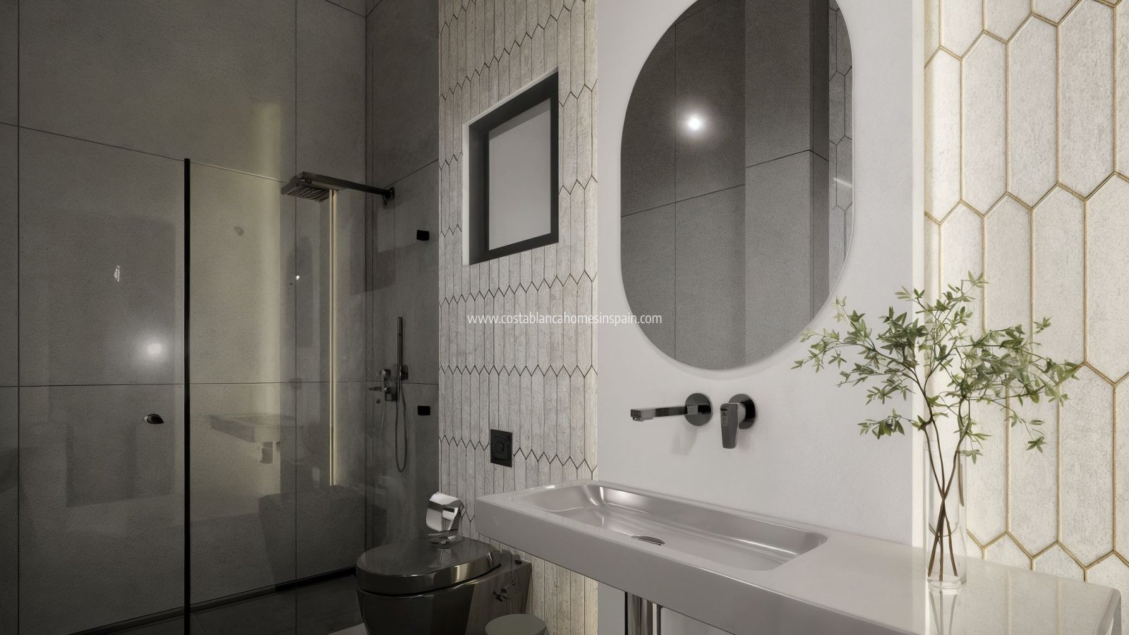 Obra Nueva - Townhouse - La Herrada