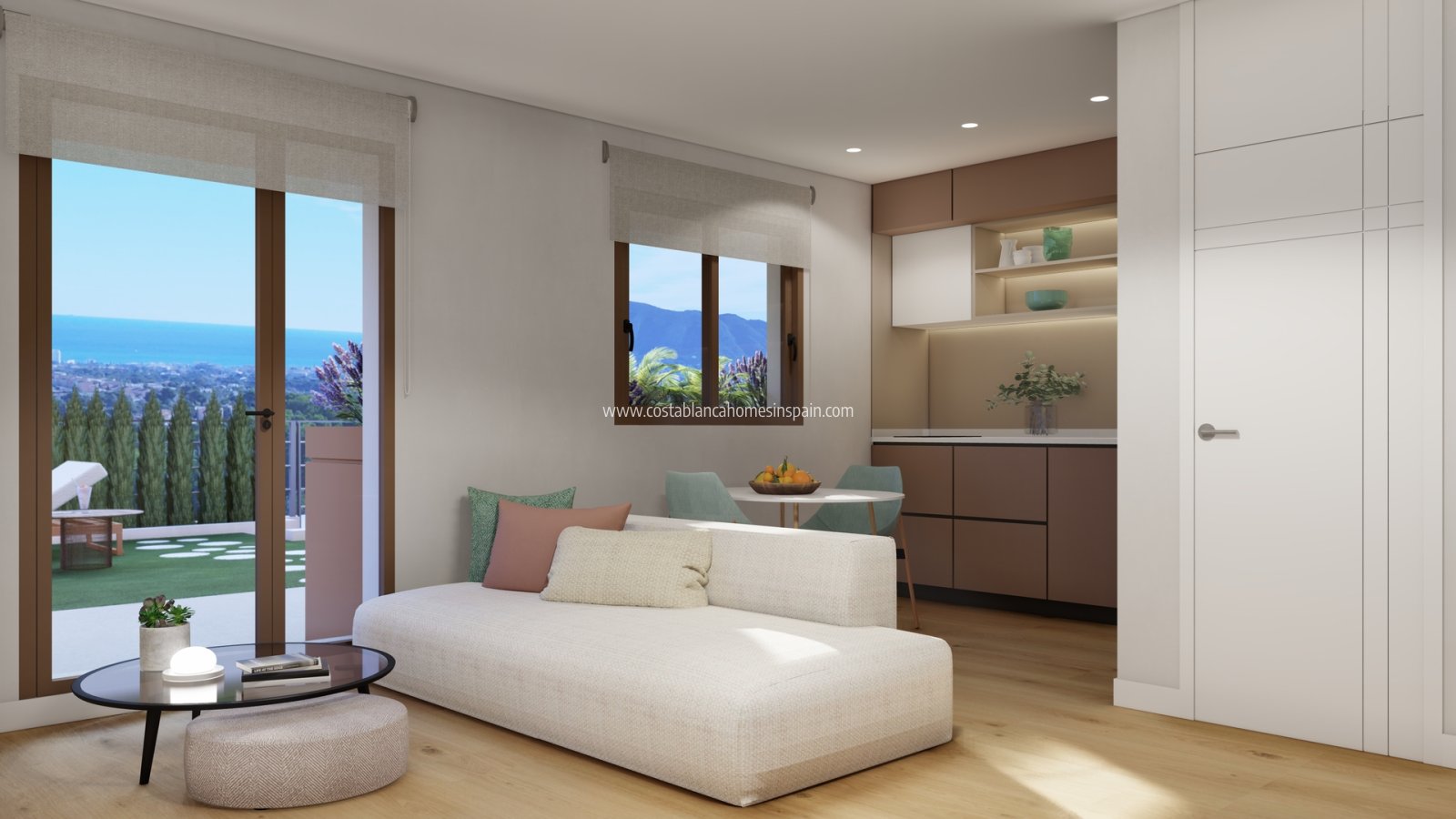 Obra Nueva - Townhouse - La Nucia - La nucia