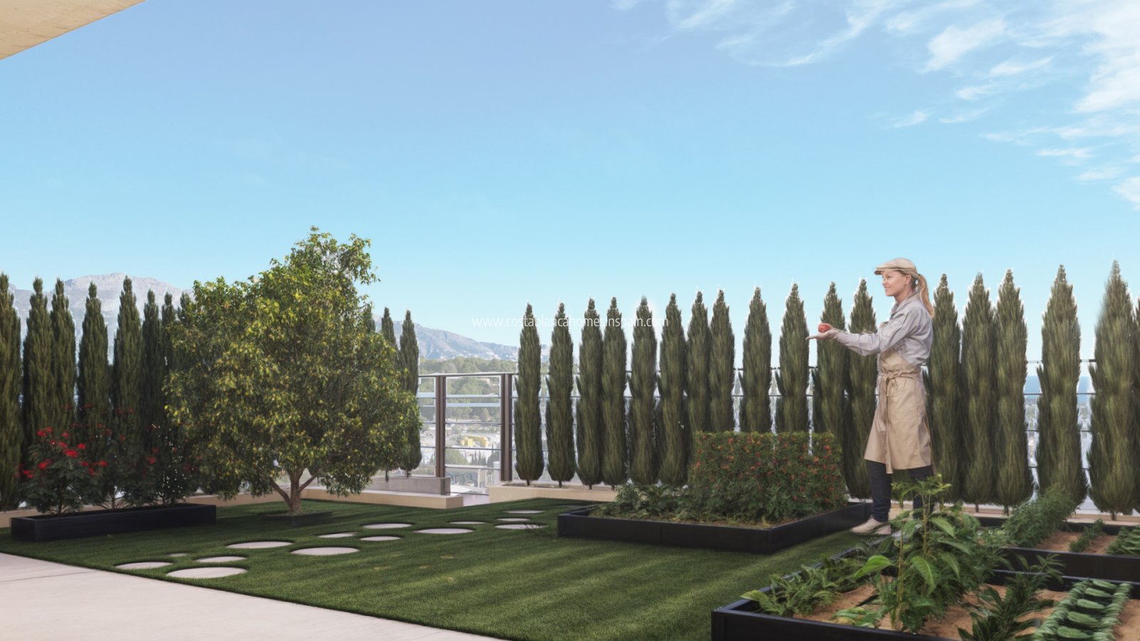 Obra Nueva - Townhouse - La Nucia - La nucia
