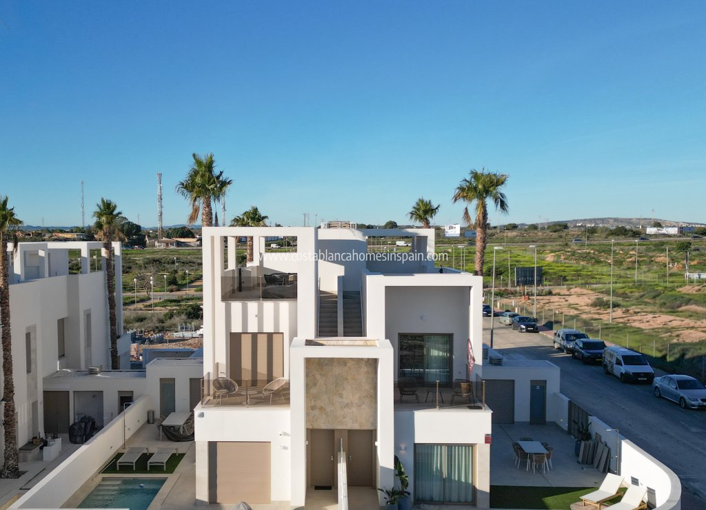 Obra Nueva - Townhouse - Los Alcázares - Mar Menor - Los Alcázares