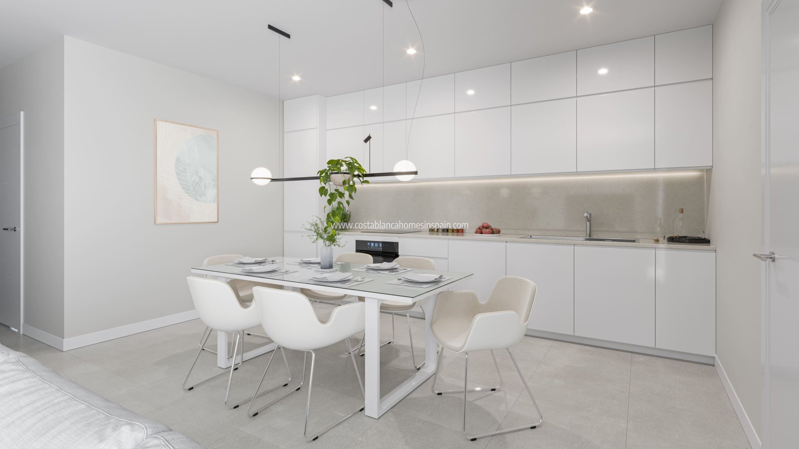 Obra Nueva - Townhouse - Mazarron - Mazarrón