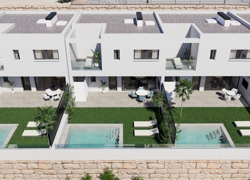 Obra Nueva - Townhouse - Mojacar - Mojácar