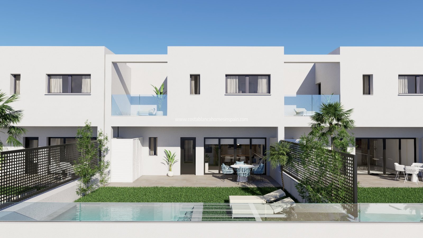 Obra Nueva - Townhouse - Mojacar - Mojácar