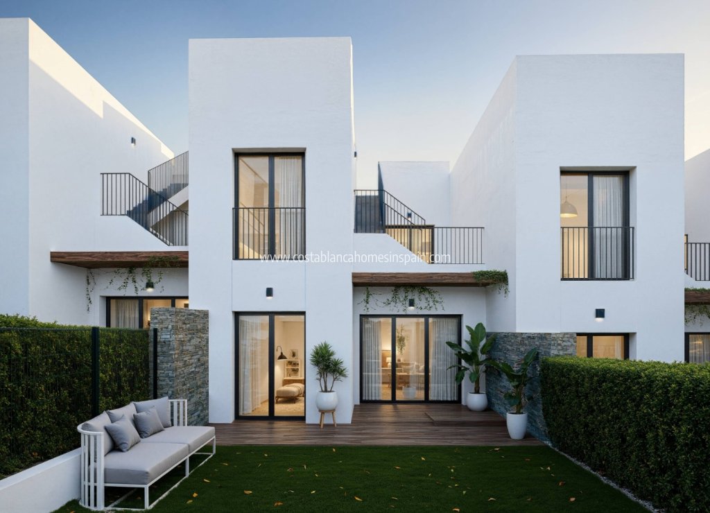 Obra Nueva - Townhouse - Monforte del Cid