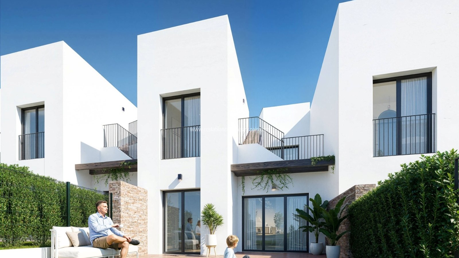 Obra Nueva - Townhouse - Monforte del Cid