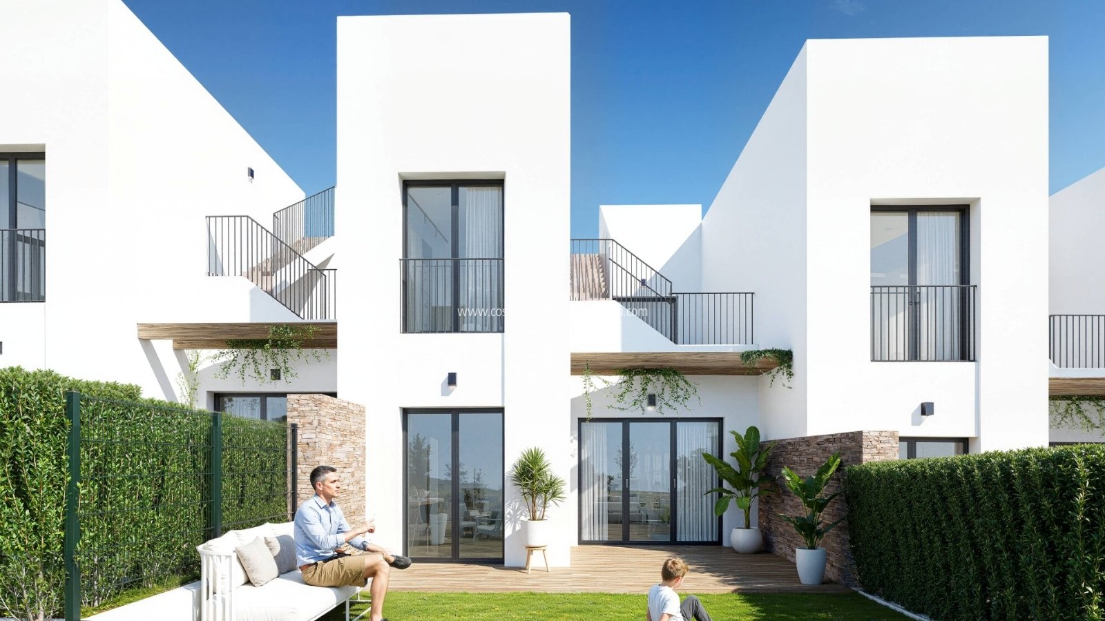Obra Nueva - Townhouse - Monforte del Cid