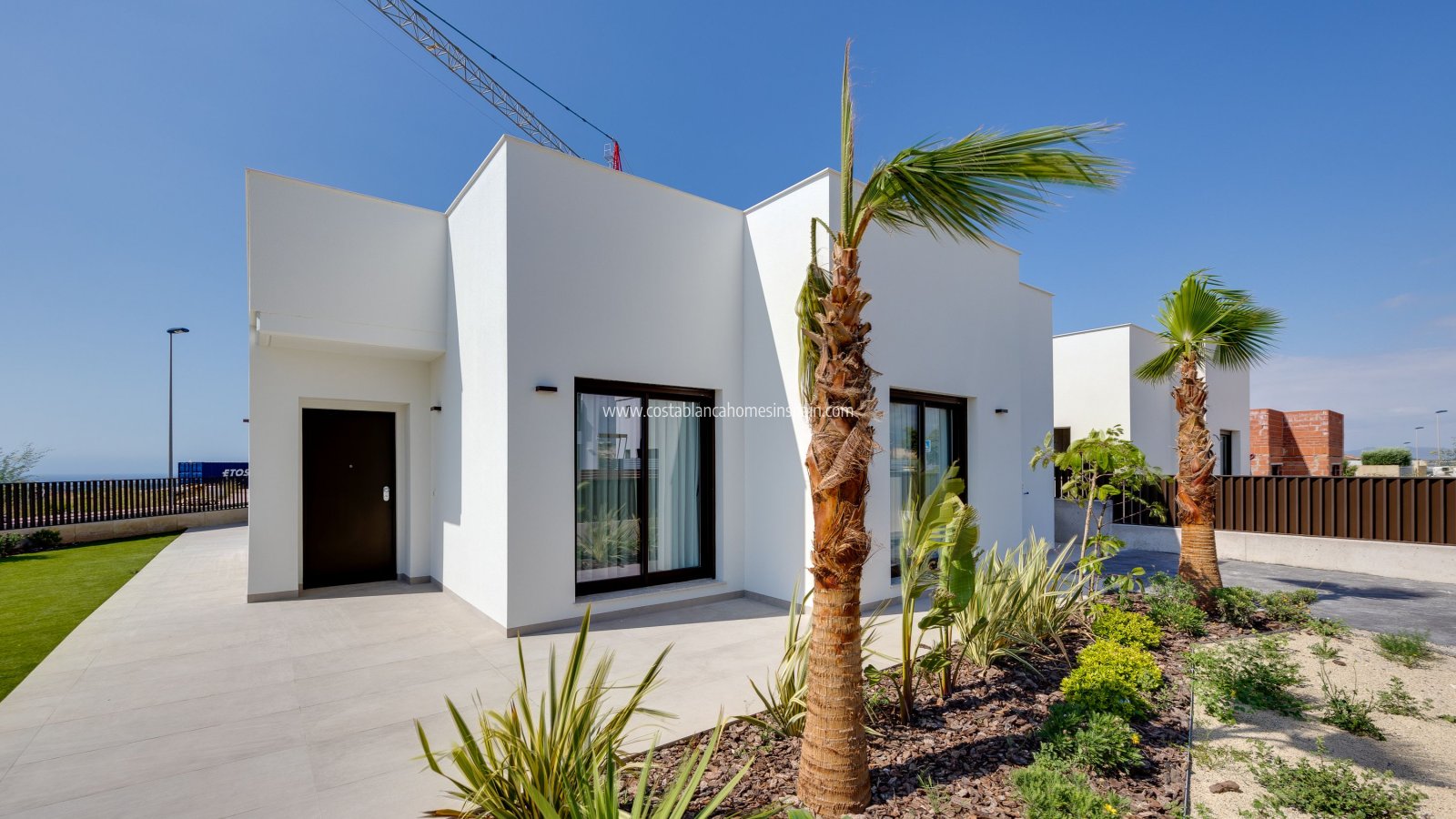 Obra Nueva - Townhouse - Mutxamel