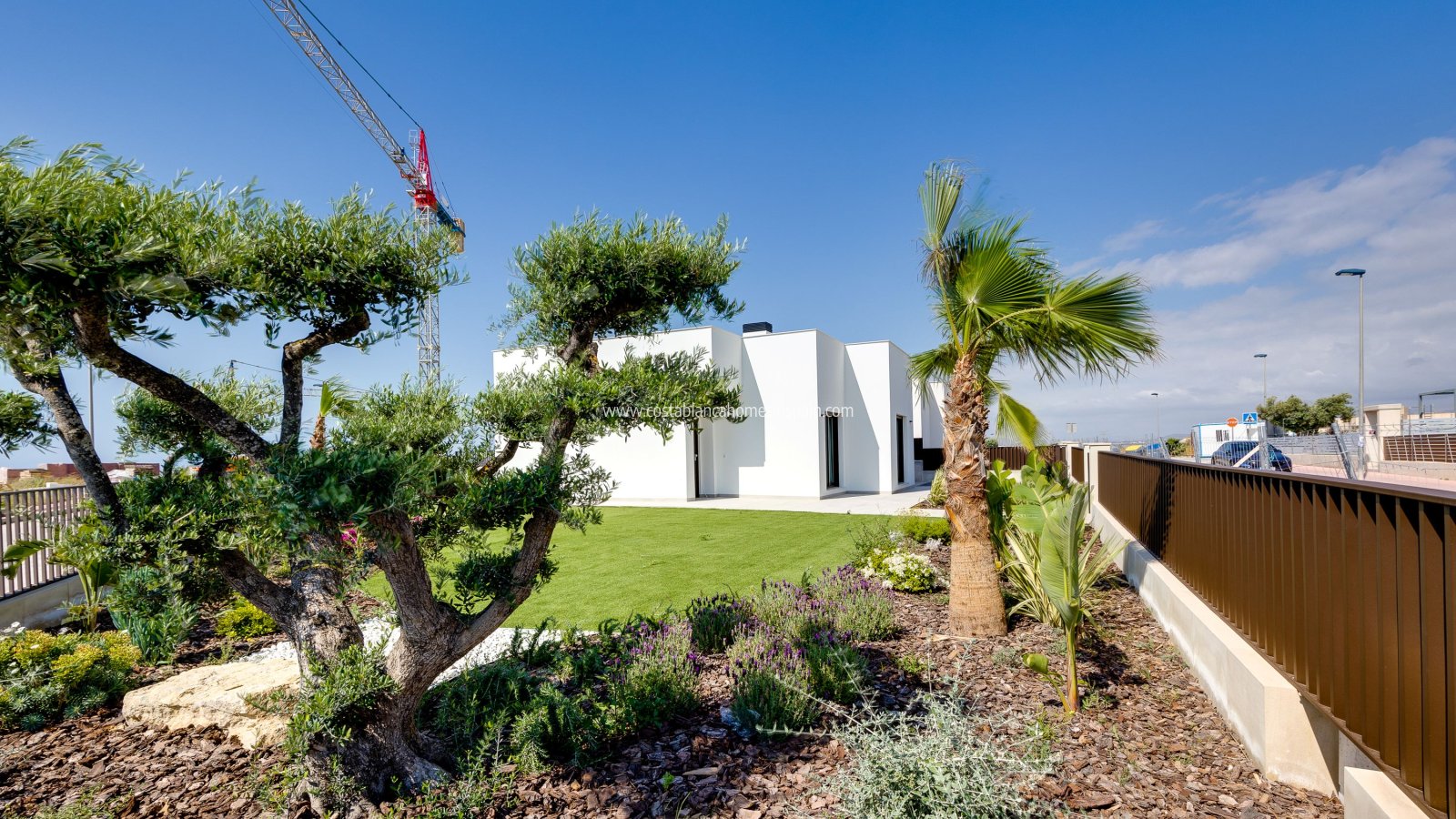 Obra Nueva - Townhouse - Mutxamel