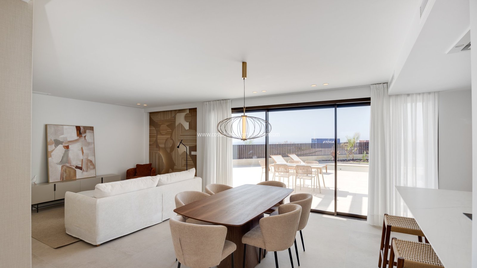 Obra Nueva - Townhouse - Mutxamel