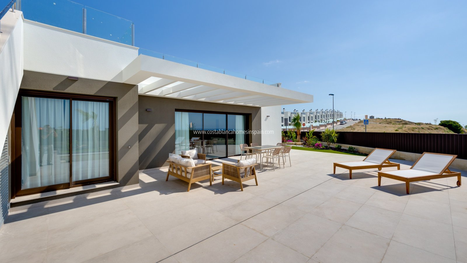 Obra Nueva - Townhouse - Mutxamel