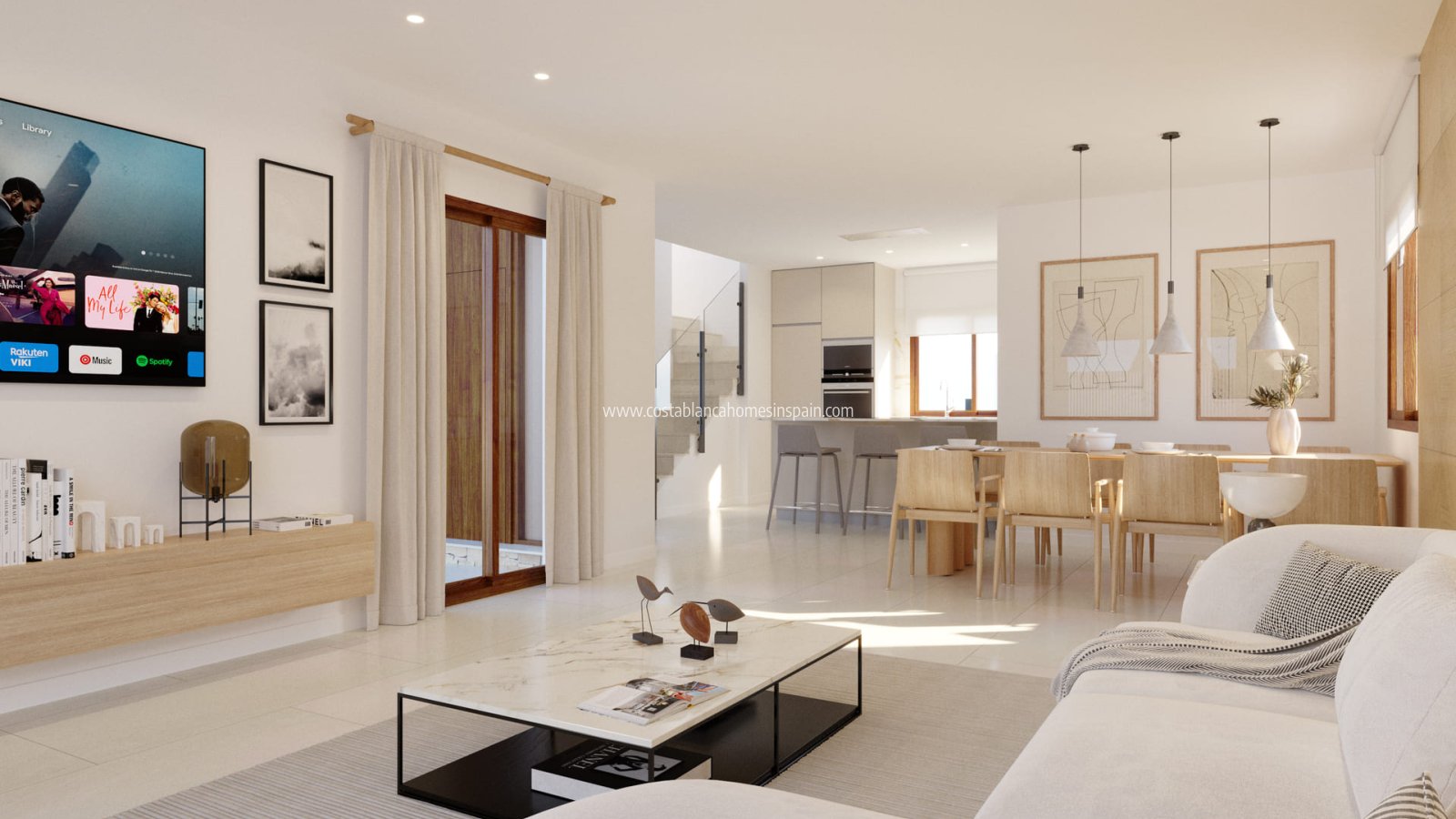 Obra Nueva - Townhouse - Orihuela - Orihuela Costa