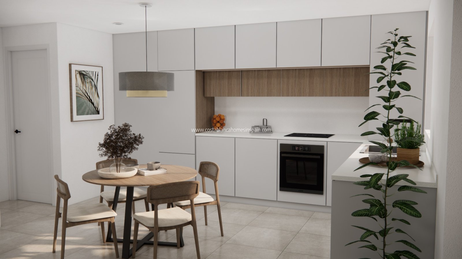 Obra Nueva - Townhouse - Orihuela - Orihuela Costa