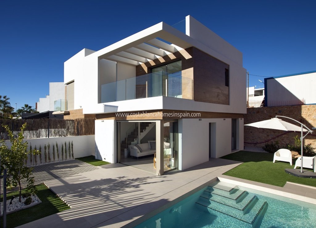 Obra Nueva - Townhouse - Orihuela