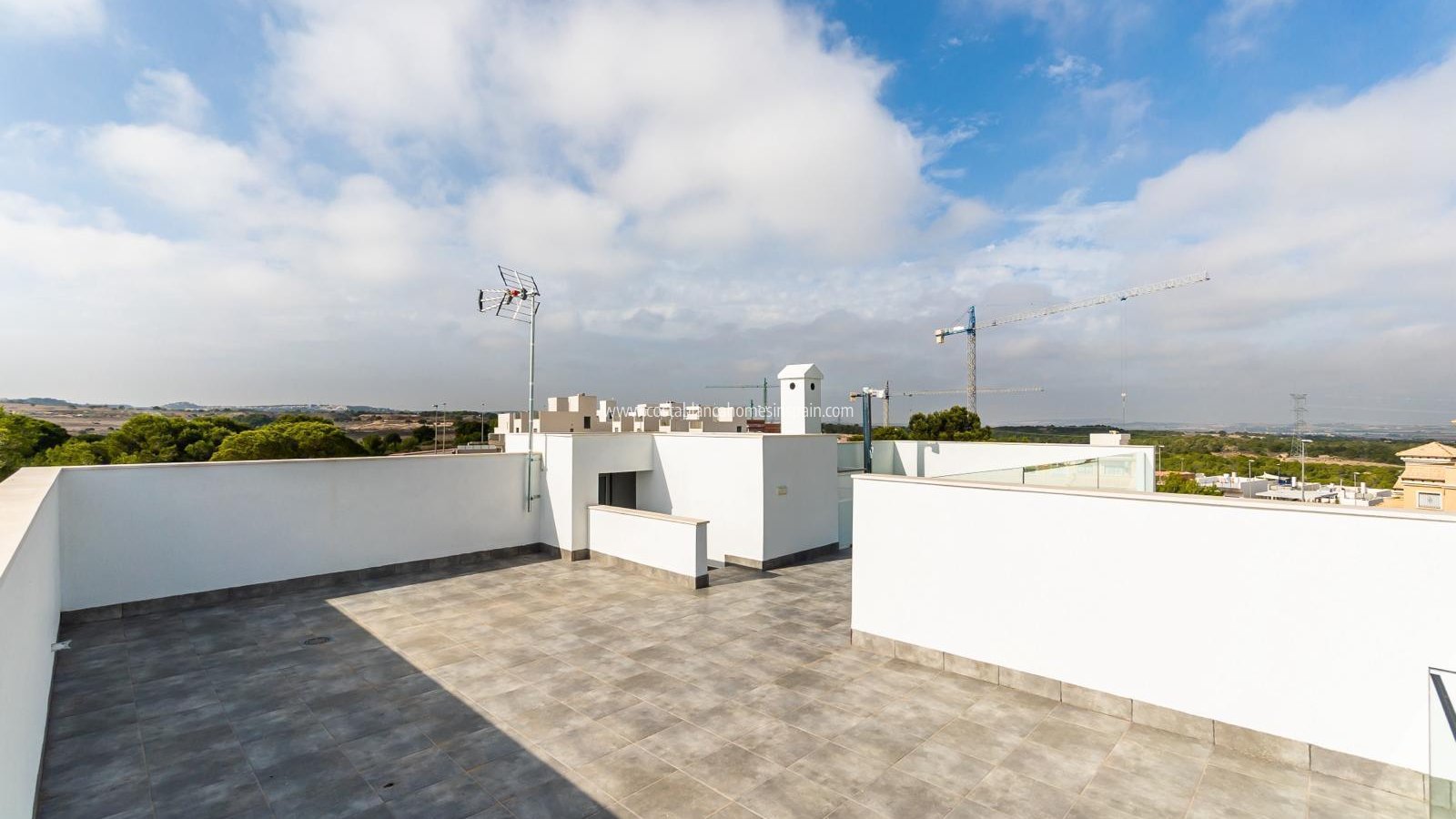 Obra Nueva - Townhouse - Orihuela