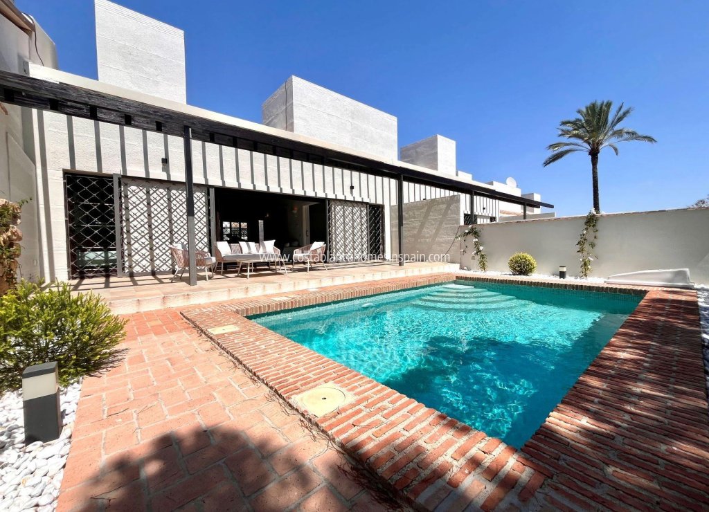 Obra Nueva - Townhouse - Peraleja Golf