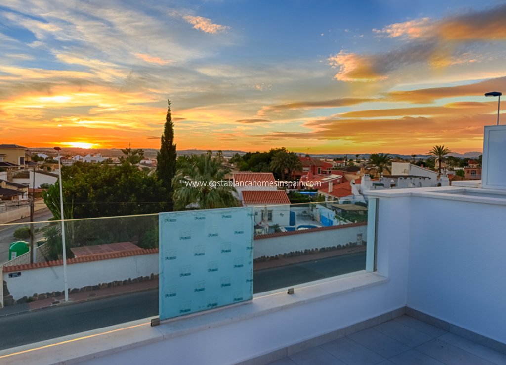 Obra Nueva - Townhouse - Pilar de La Horadada - Pilar de la Horadada