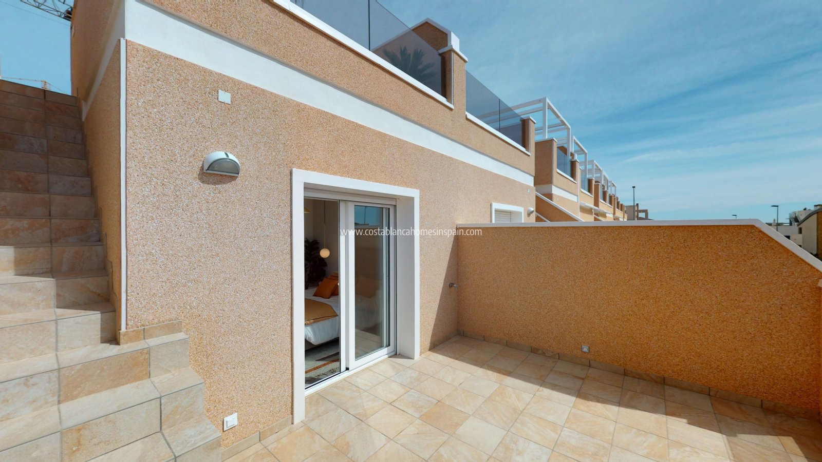 Obra Nueva - Townhouse - Pilar de La Horadada - Pilar de la Horadada