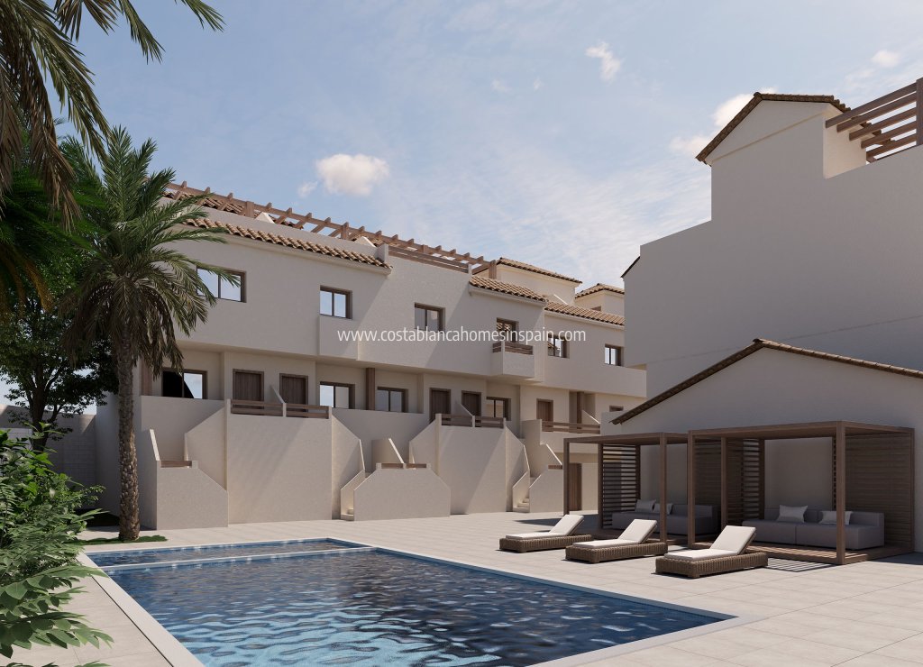 Obra Nueva - Townhouse - Portmán