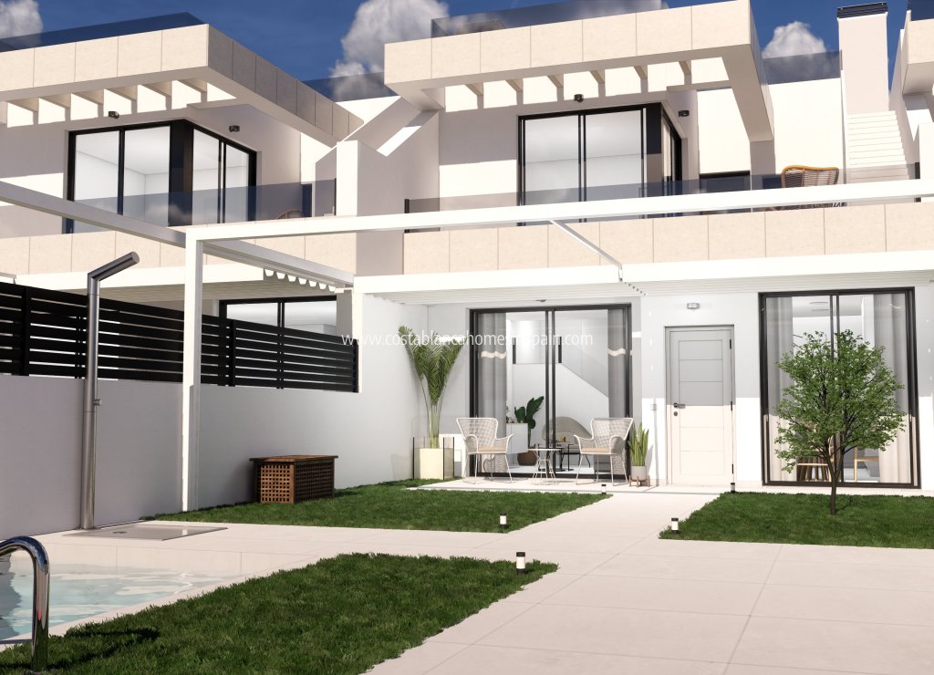 Obra Nueva - Townhouse - Rojales