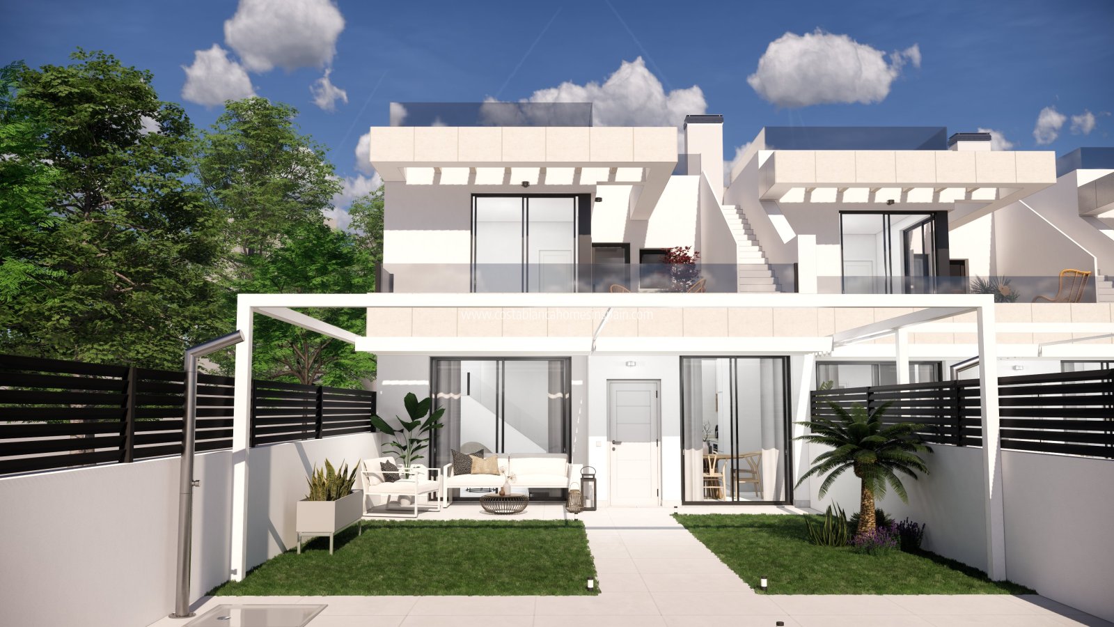 Obra Nueva - Townhouse - Rojales