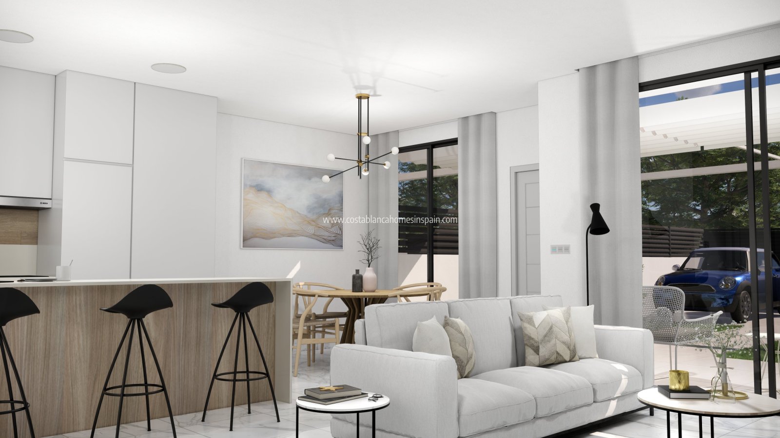 Obra Nueva - Townhouse - Rojales