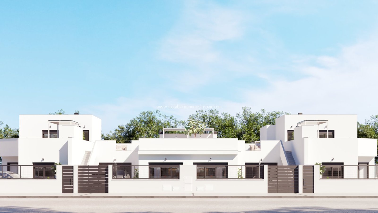 Obra Nueva - Townhouse - Roldan