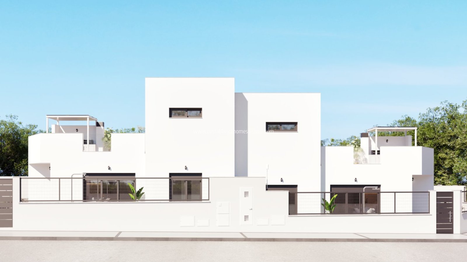 Obra Nueva - Townhouse - Roldan
