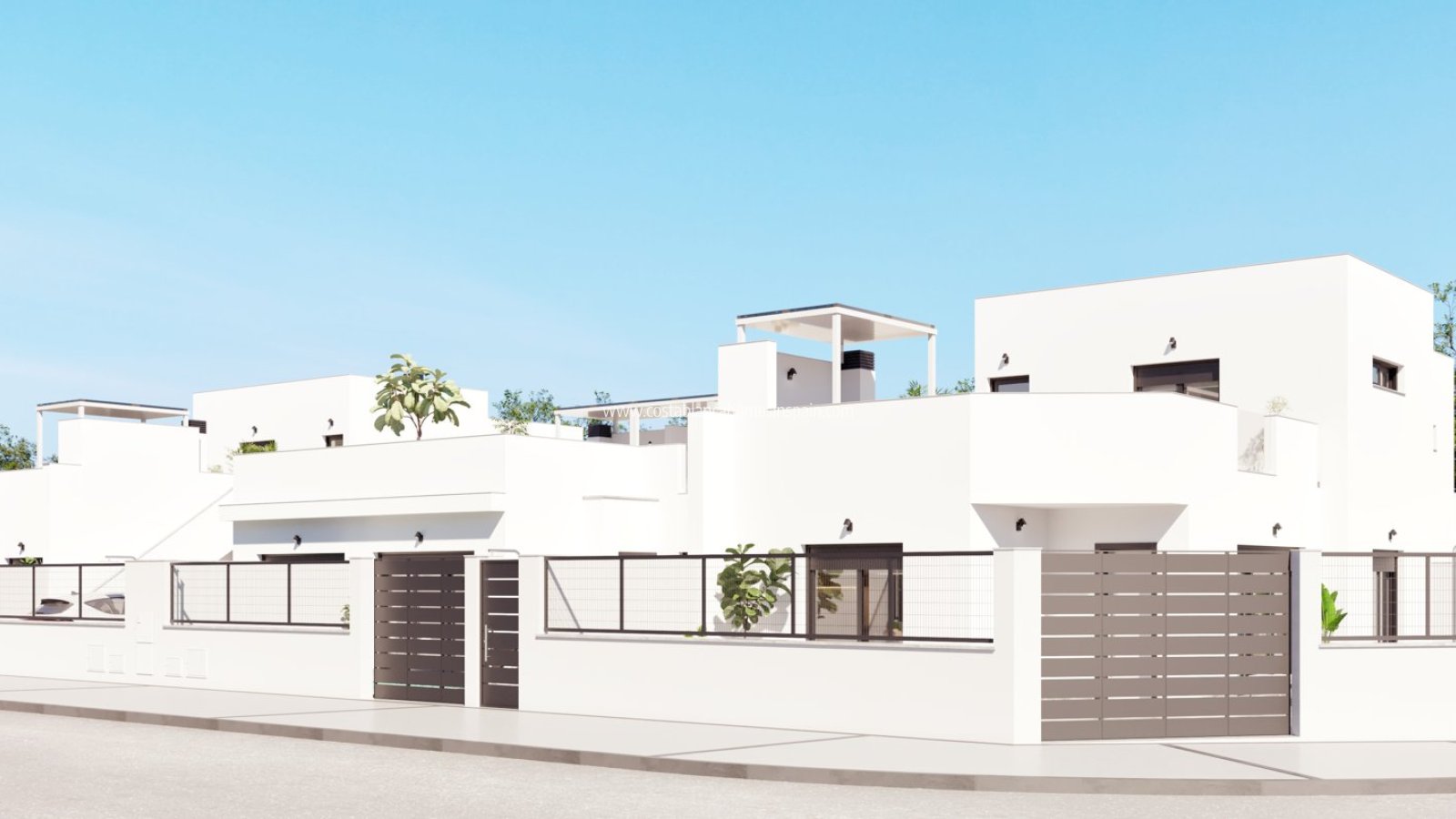 Obra Nueva - Townhouse - Roldan