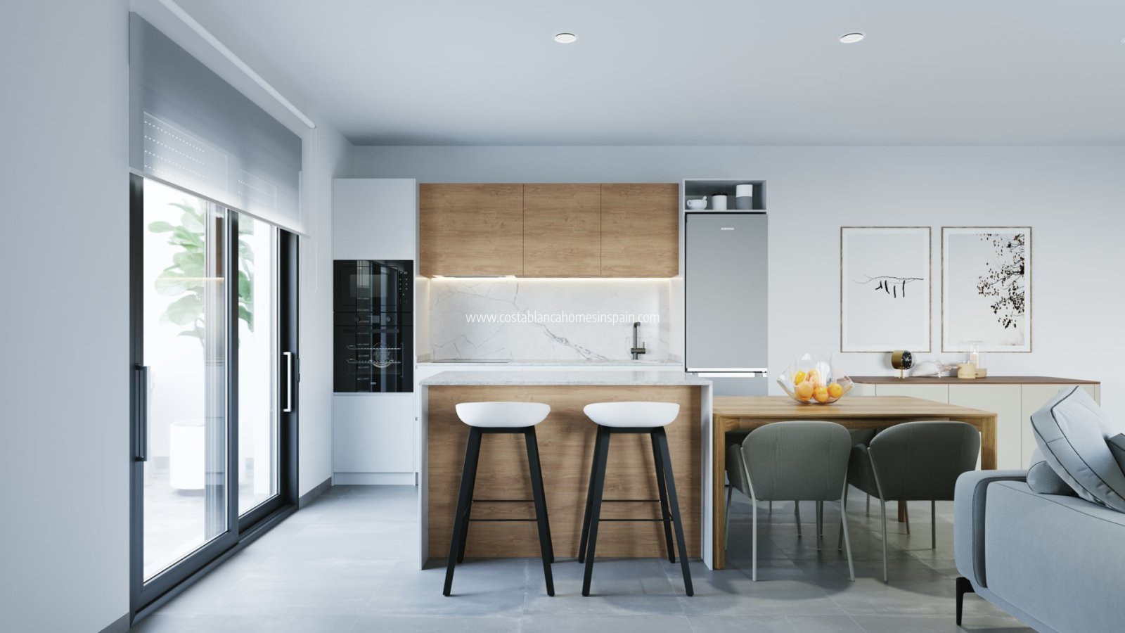 Obra Nueva - Townhouse - Roldan