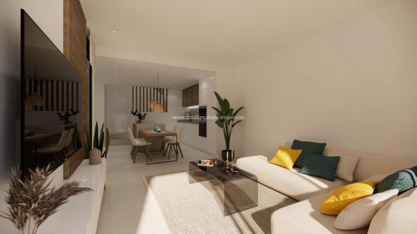 Obra Nueva - Townhouse - San Fulgencio