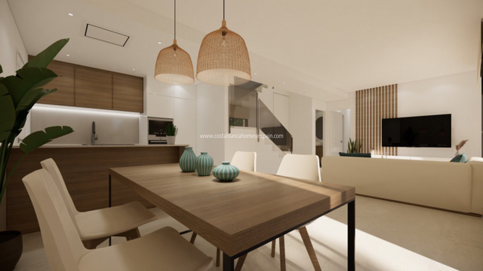 Obra Nueva - Townhouse - San Fulgencio