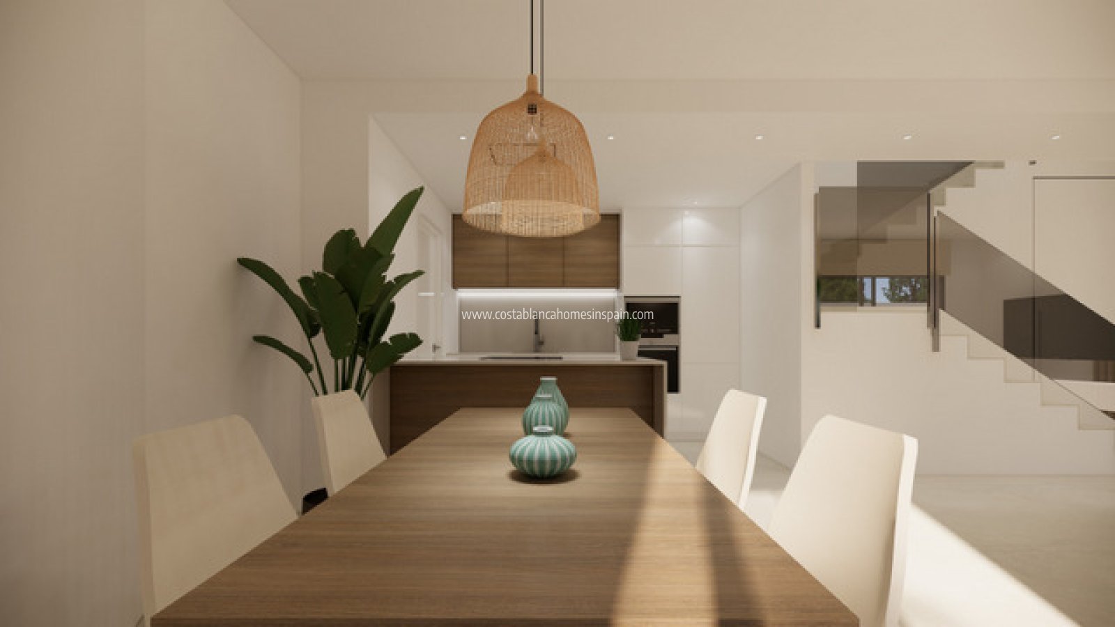 Obra Nueva - Townhouse - San Fulgencio