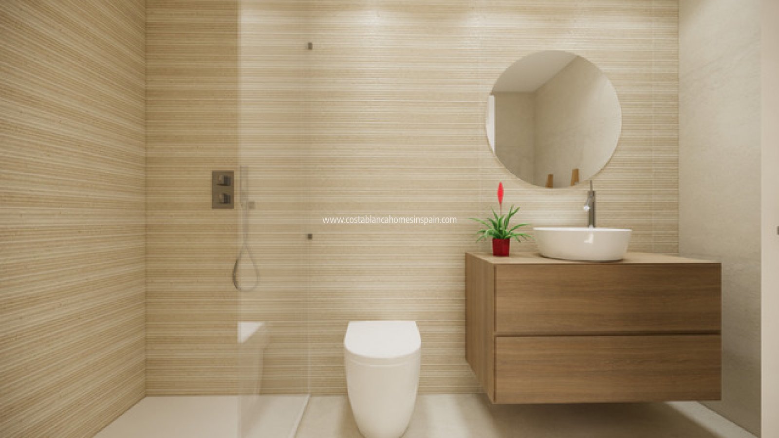 Obra Nueva - Townhouse - San Fulgencio