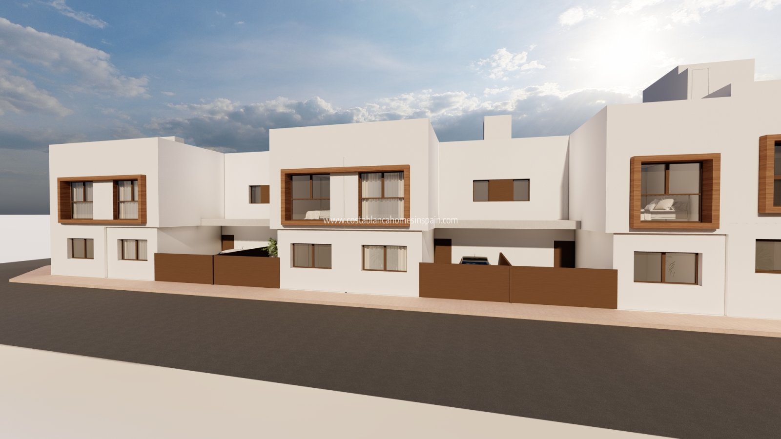 Obra Nueva - Townhouse - San Javier