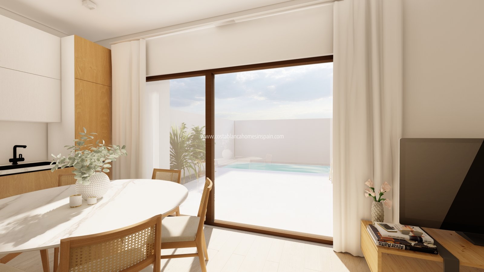 Obra Nueva - Townhouse - San Javier