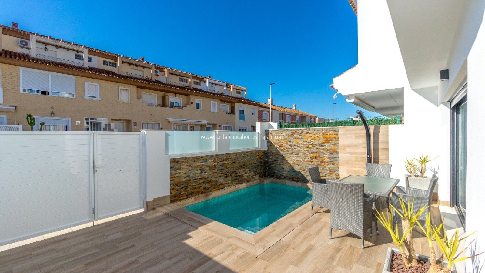 Obra Nueva - Townhouse - San Pedro - San Pedro del Pinatar